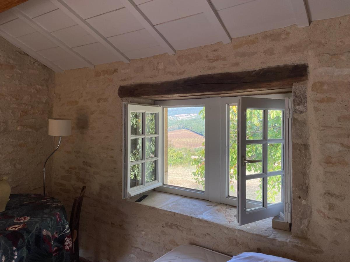 Une Maison De Campagne En Bourgogne Du Sud Tournus Exterior photo