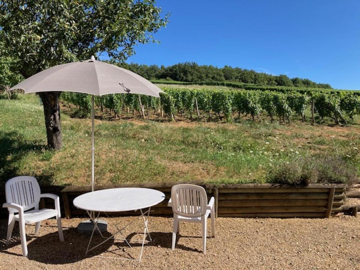 Une Maison De Campagne En Bourgogne Du Sud Tournus Exterior photo